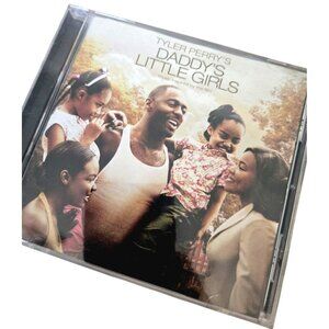Tyler Perrys Daddys Little Girls Movie Soundtrack CD Album